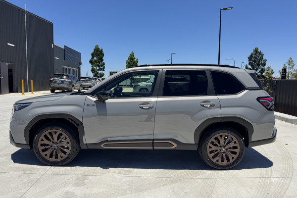 2025 MY26 Subaru Forester S6 Hybrid Sport SUV Image 4