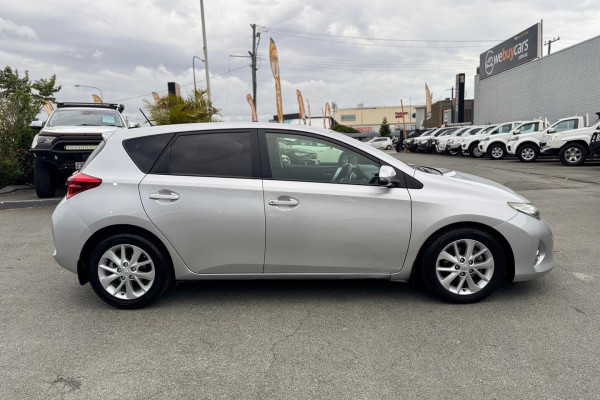 2014 Toyota Corolla ZRE182R Ascent Sport Hatch Image 7