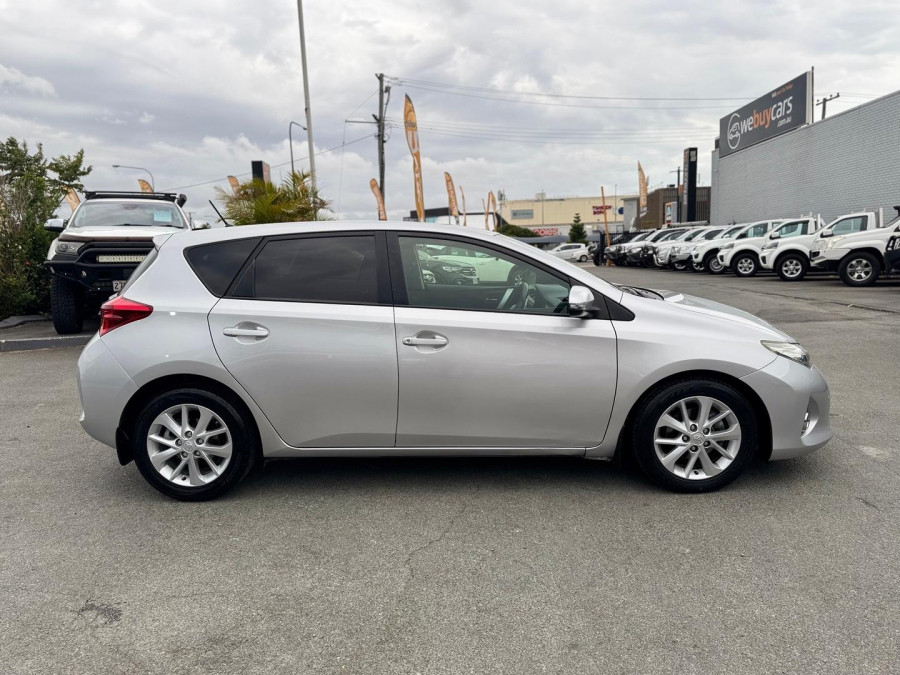 2014 Toyota Corolla ZRE182R Ascent Sport Hatch Image 7