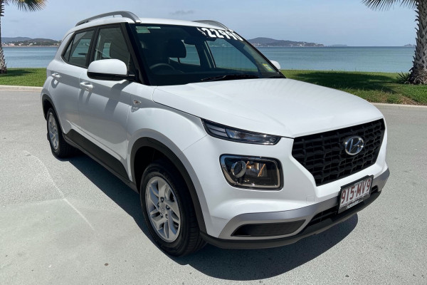 2025 Hyundai Venue QX.V5  SUV Image 1