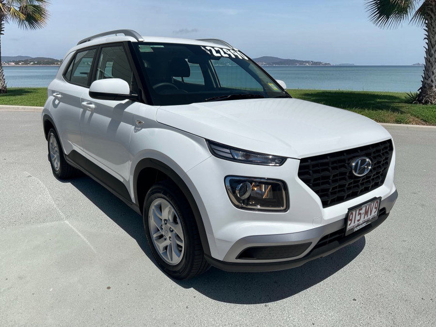 2025 Hyundai Venue QX.V5  SUV Image 1