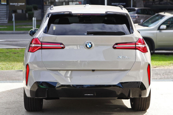2026 BMW X3 G45 20 xDrive SUV image 5