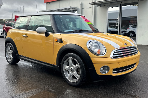 2008 MINI Hatch Cooper Hatch