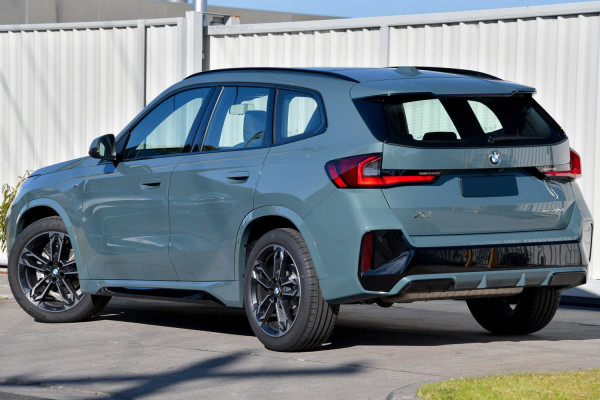 2025 BMW X1 U11 xDrive20i M Sport SUV image 2