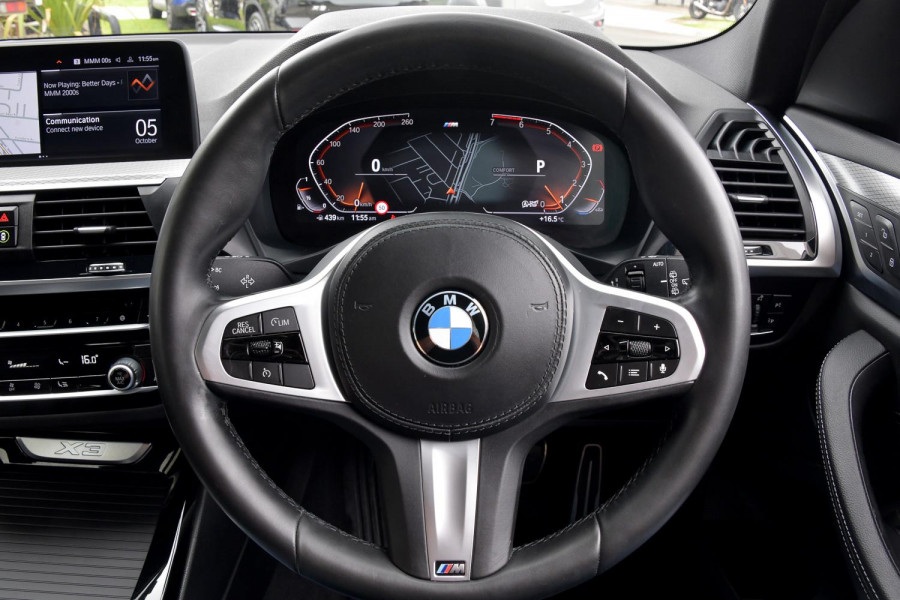 2020 BMW X3 G01 sDrive20i SUV