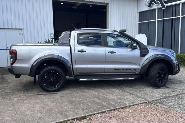 2020 Ford Ranger PX MkIII Wildtrak Ute Image 4