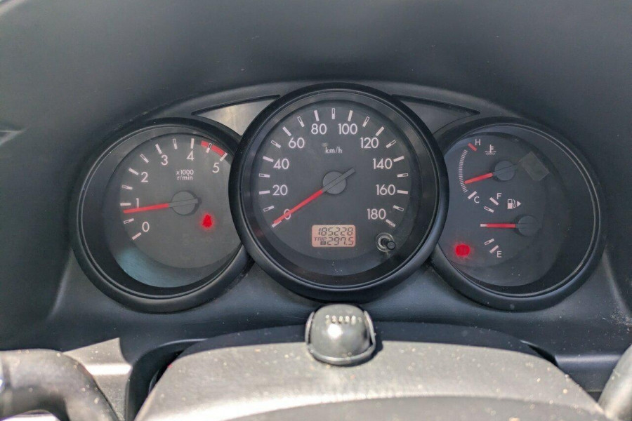 2011 Ford Ranger PK XL Ute Image 21