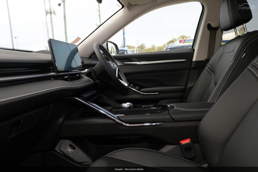 2025 GWM Haval H6 B01 Ultra Hybrid SUV Image 25