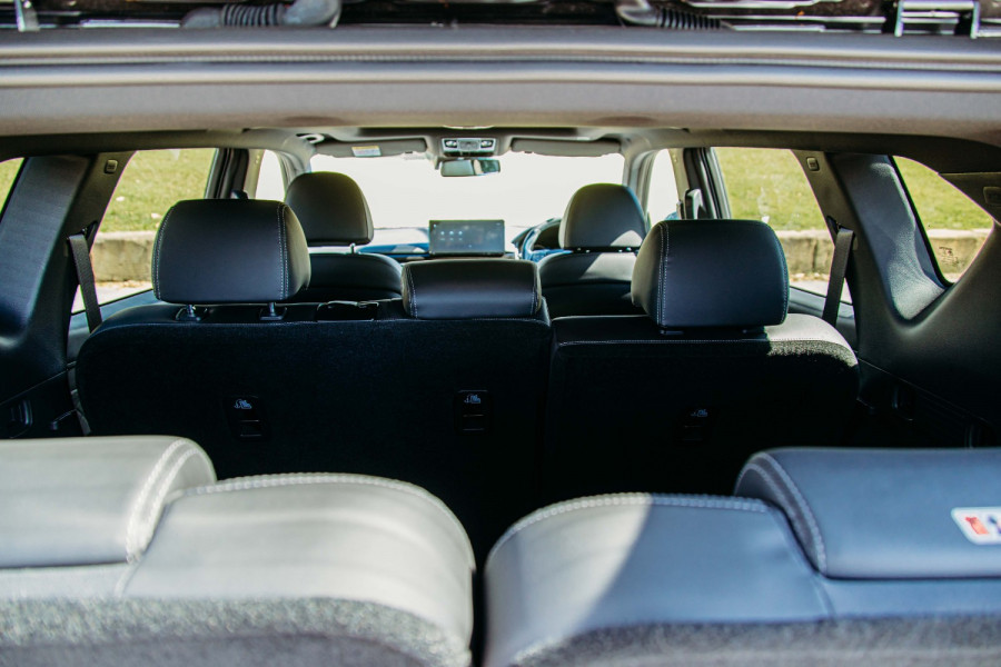 2023 MY24 SsangYong Rexton Y461 Ultimate SUV Image 21