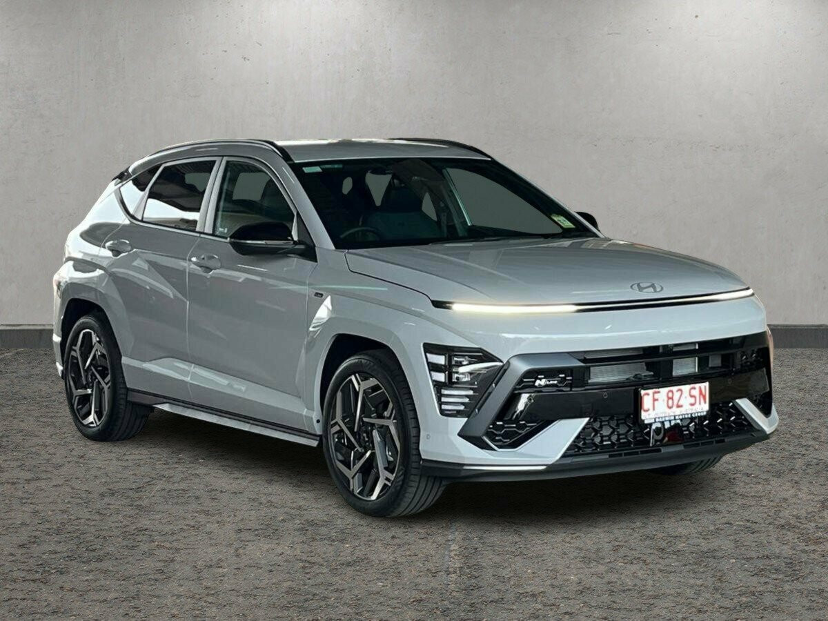 Demo 2024 Hyundai Kona Premium N Line #534132 Darwin, NT