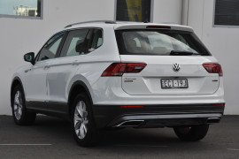 2018 Volkswagen Tiguan 5N MY18 110TDI Comfortline Suv Image 3