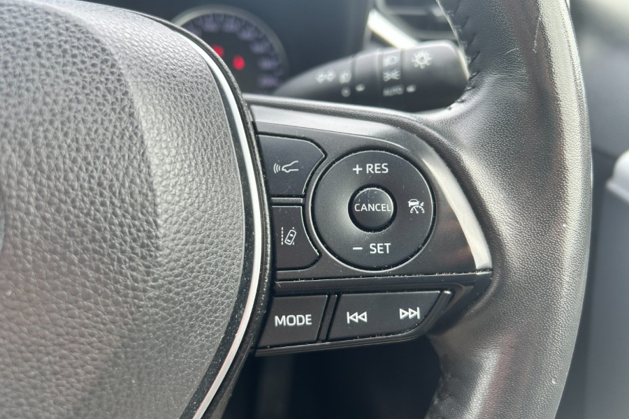 2021 Toyota RAV4 AXAH54R GXL SUV Image 13