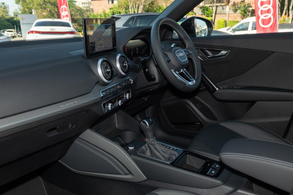 2025 MY26 Audi SQ2 GA  SUV image 8