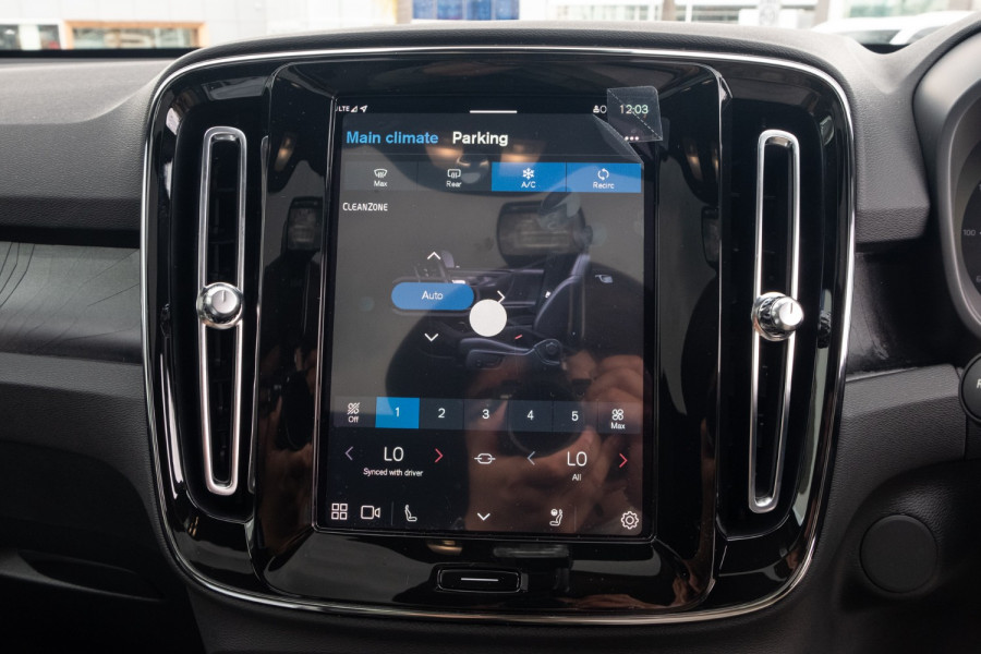 2023 Volvo C40 XK Recharge Twin Pure Electric SUV Image 13