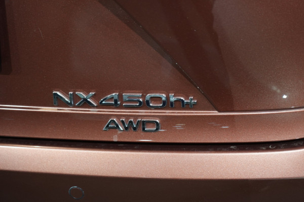 2025 Lexus NX NX450h+ F Sport SUV Image 9