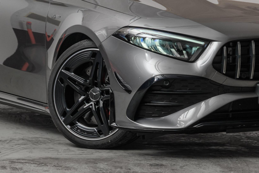2025 Mercedes-Benz A-Class W177 A35 AMG Hatch