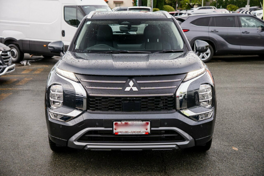 2025 Mitsubishi Outlander ZM Exceed SUV Image 5