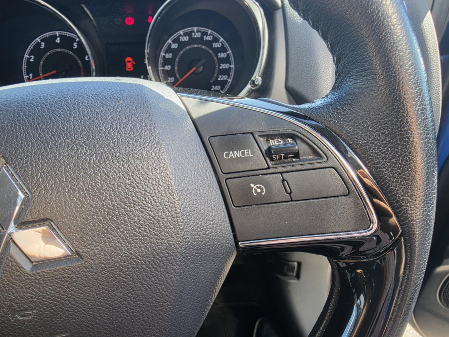 2021 Mitsubishi ASX XD ES Plus SUV Image 17