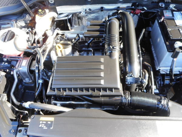 2017 Volkswagen Golf Hatchback