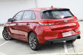 2017 Hyundai I30 PD MY18 SR Hatchback