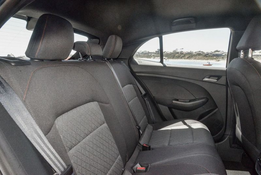 2025 MG MG3 ZP22 Excite Hatch Image 18