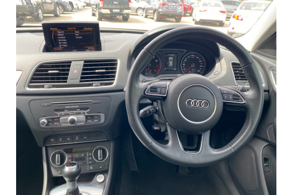 2018 Audi Q3 Wagon