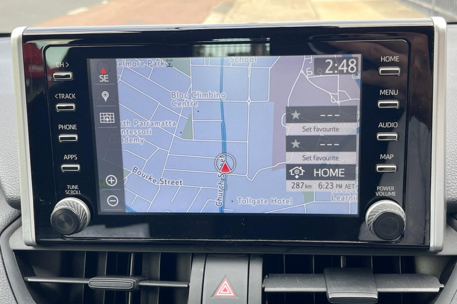 2021 Toyota RAV4 AXAH54R GX SUV Image 17
