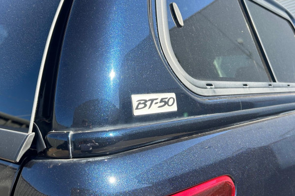 2018 Mazda BT-50 UR XTR Ute Image 16