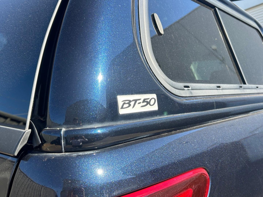 2018 Mazda BT-50 UR XTR Ute Image 16