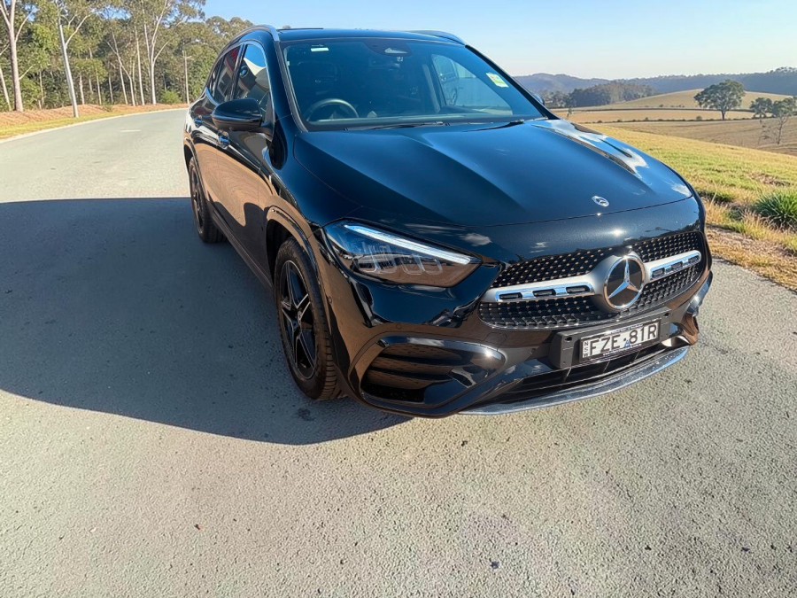 2025 Mercedes-Benz GLA-Class H247 GLA250 SUV Image 3