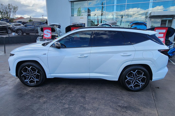 2022 Hyundai Tucson NX4.V1 Highlander N Line SUV Image 6
