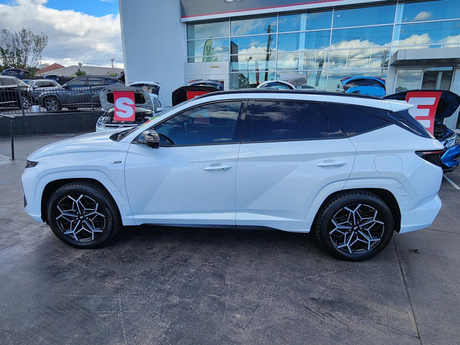 2022 Hyundai Tucson NX4.V1 Highlander N Line SUV Image 6