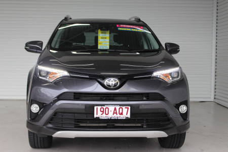 2016 Toyota RAV4 ZSA42R GXL Suv