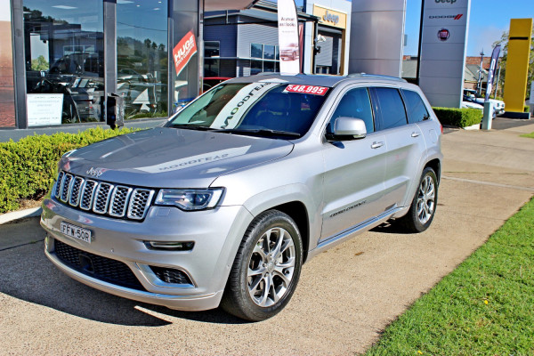 2019 Jeep Grand Cherokee WK Summit SUV