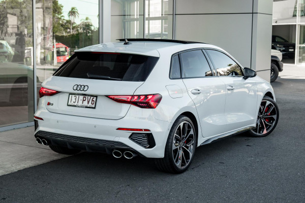 2023 MY24 Audi S3 GY  Hatch image 2