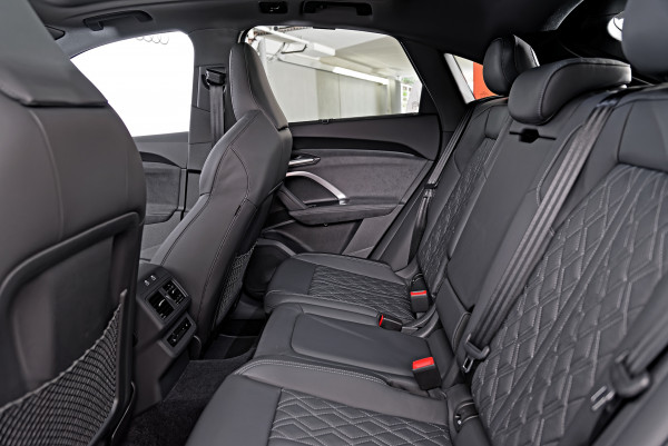 2025 Audi SQ5 GU 270kw Sportback SUV image 9