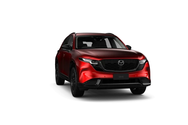 2026 Mazda CX-5 KM Series G25 Akera SUV Image 5