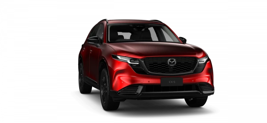 2026 Mazda CX-5 KM Series G25 Akera SUV Image 5