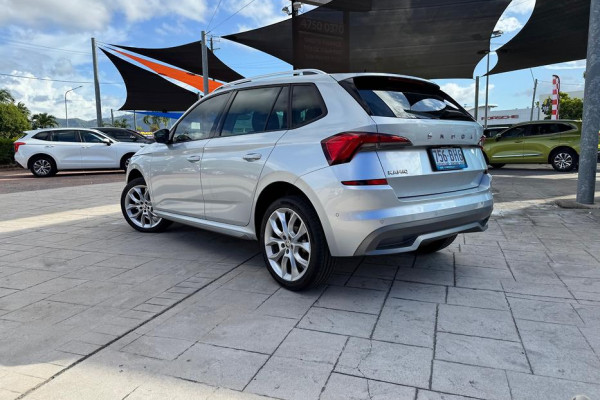 2020 MY21 Skoda Kamiq NW 85TSI SUV Image 5