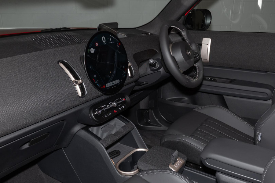 2026 MINI Countryman U25 S Favoured SUV