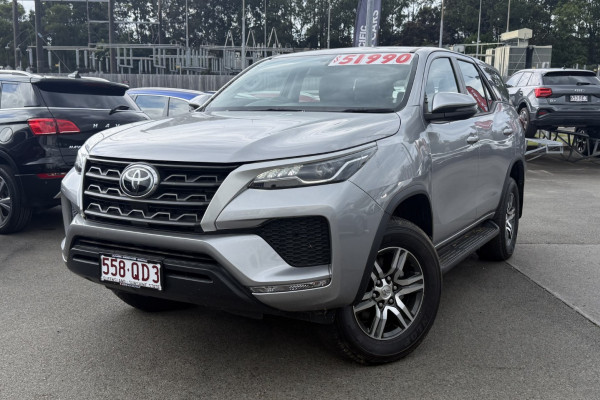 2024 Toyota Fortuner GUN156R GX SUV Image 2