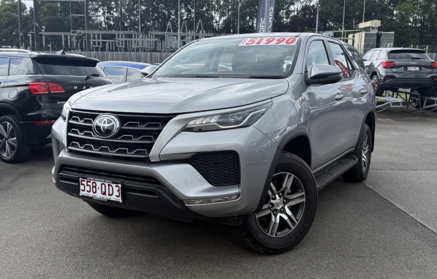 2024 Toyota Fortuner GUN156R GX SUV Image 2