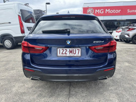 2018 BMW 5 Series G31 520d Touring Steptronic M Sport Wagon image 8