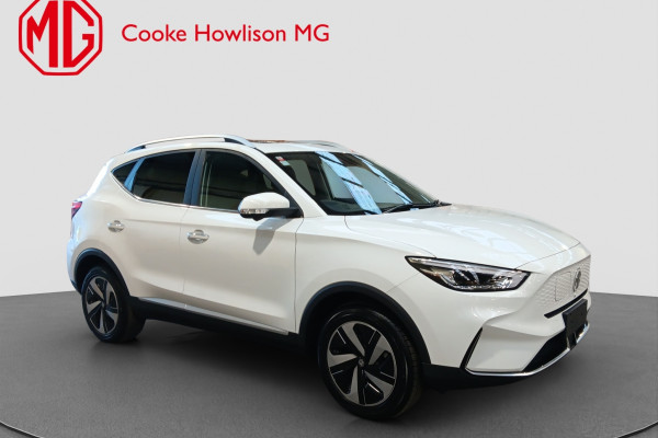 2025 MG ZS EV Ev 72Kwh/Ev/At SUV