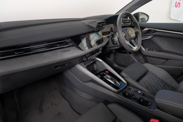 2026 Audi S3 GY  Sedan image 8
