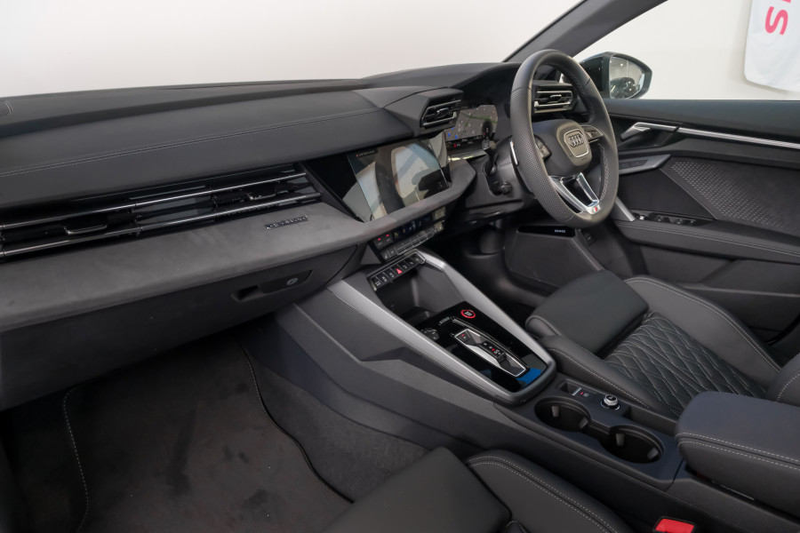 2026 Audi S3 GY  Sedan