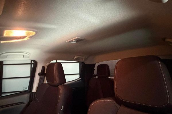 2026 MY25.5 Isuzu D-MAX RG SX Cab Chassis Image 20