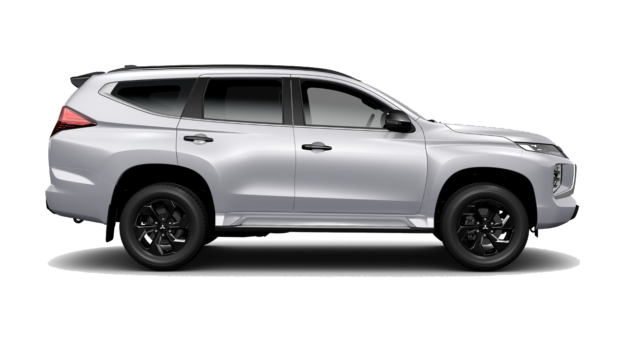 pajero sport
