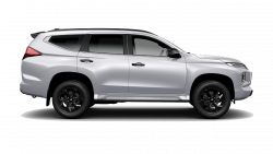 New Mitsubishi Pajero Sport