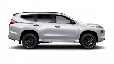 New Mitsubishi Pajero Sport